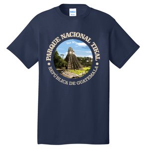 Tikal National Park (Np) Tall T-Shirt