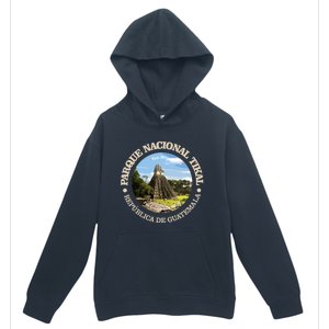 Tikal National Park (Np) Urban Pullover Hoodie