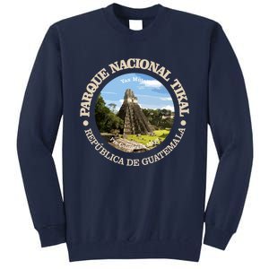 Tikal National Park (Np) Tall Sweatshirt