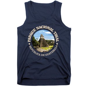 Tikal National Park (Np) Tank Top