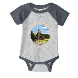 Tikal National Park (Np) Infant Baby Jersey Bodysuit