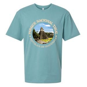 Tikal National Park (Np) Sueded Cloud Jersey T-Shirt