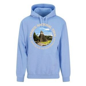 Tikal National Park (Np) Unisex Surf Hoodie