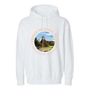 Tikal National Park (Np) Garment-Dyed Fleece Hoodie