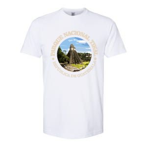 Tikal National Park (Np) Softstyle CVC T-Shirt