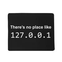 There's No Place Like 127.0.0.1 Home Localhost Funny Mousepad