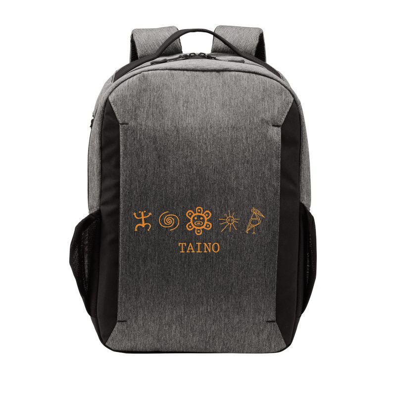 Taino Nation Puerto Rican Boricua Taino Vector Backpack