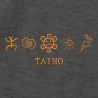 Taino Nation Puerto Rican Boricua Taino Vector Backpack