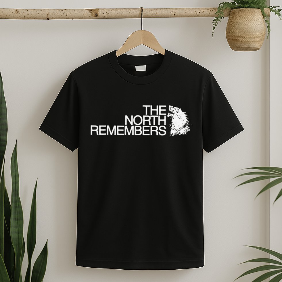 The North Remembers T-Shirt