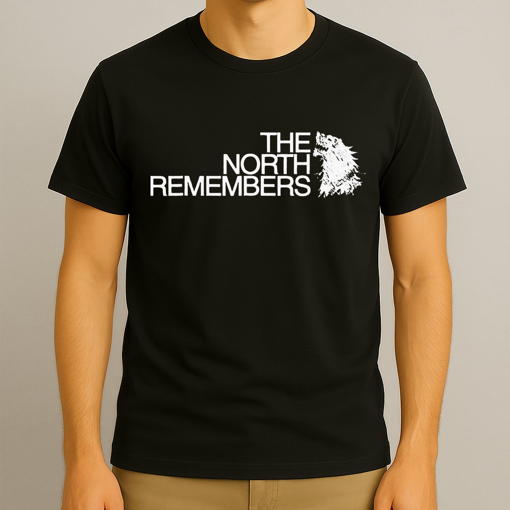 The North Remembers T-Shirt
