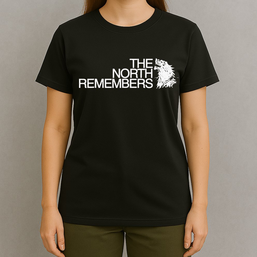 The North Remembers T-Shirt
