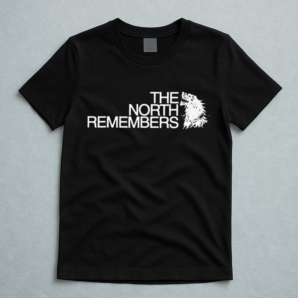 The North Remembers T-Shirt