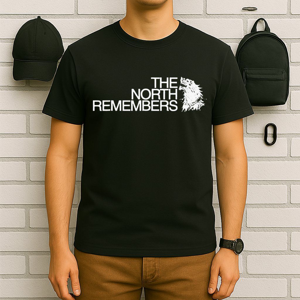 The North Remembers T-Shirt
