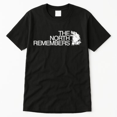 The North Remembers Tall T-Shirt