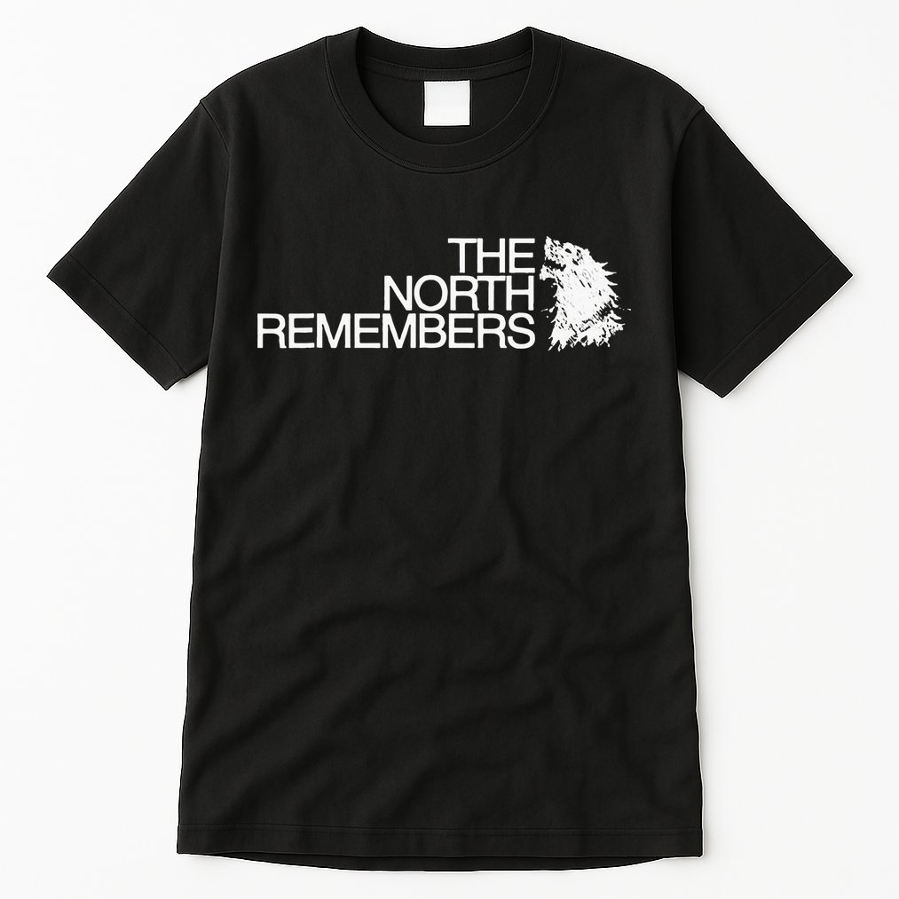 The North Remembers Tall T-Shirt