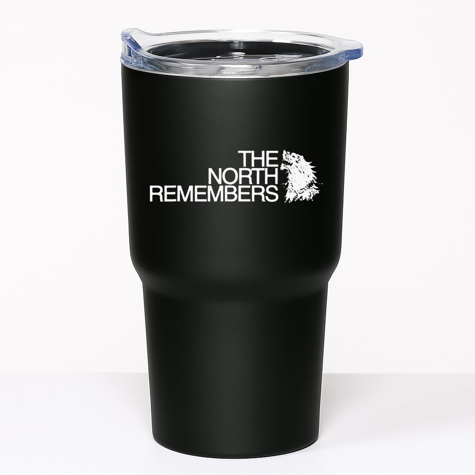 The North Remembers Tumbler