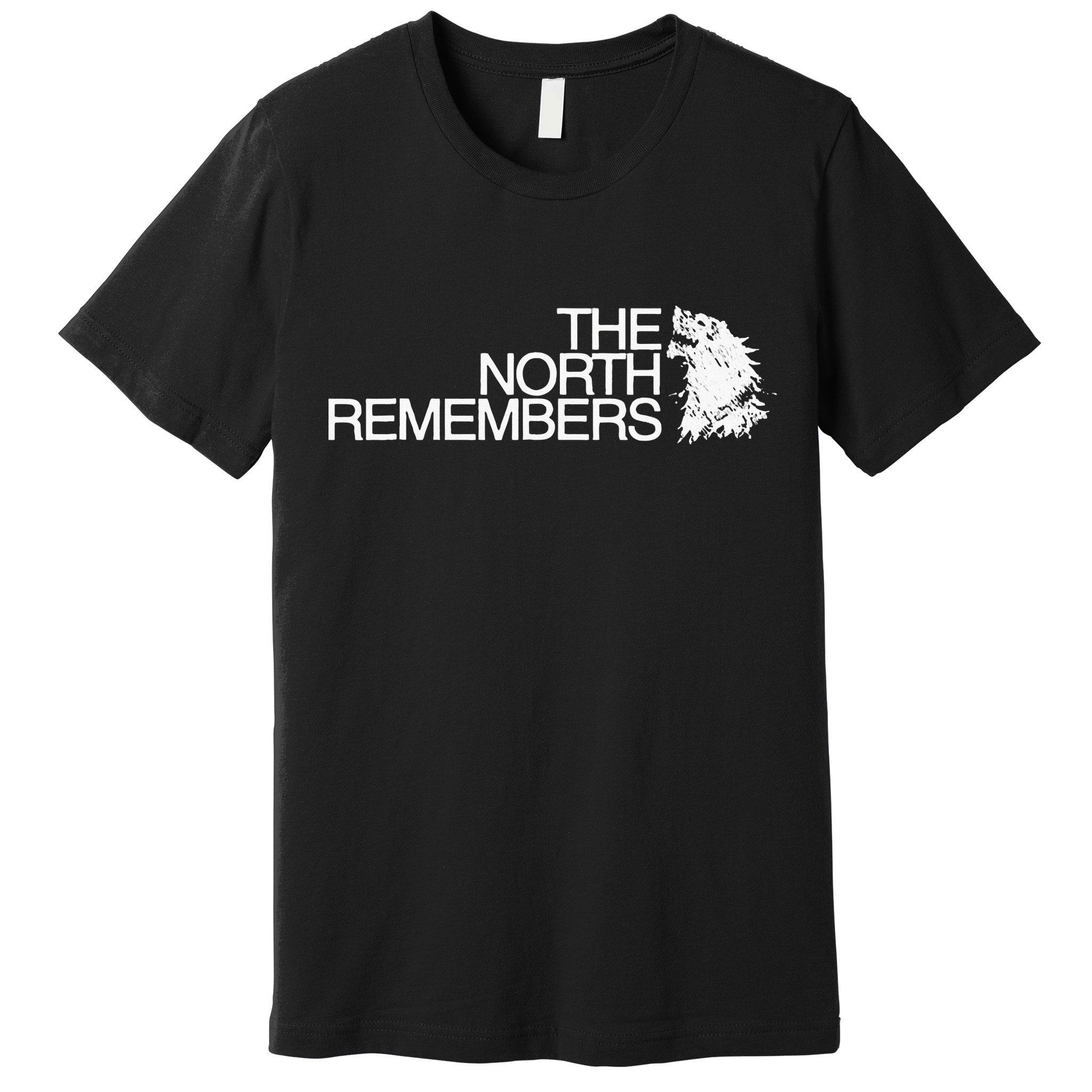 The North Remembers Premium T-Shirt