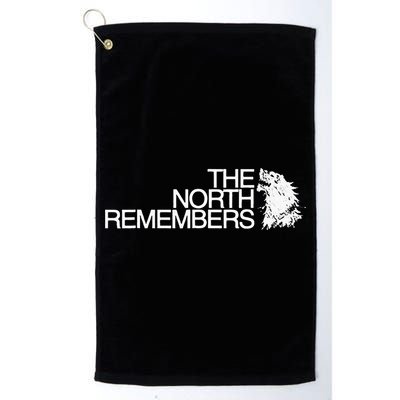 The North Remembers Golf Towel