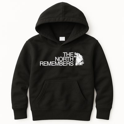 The North Remembers Kids Hoodie