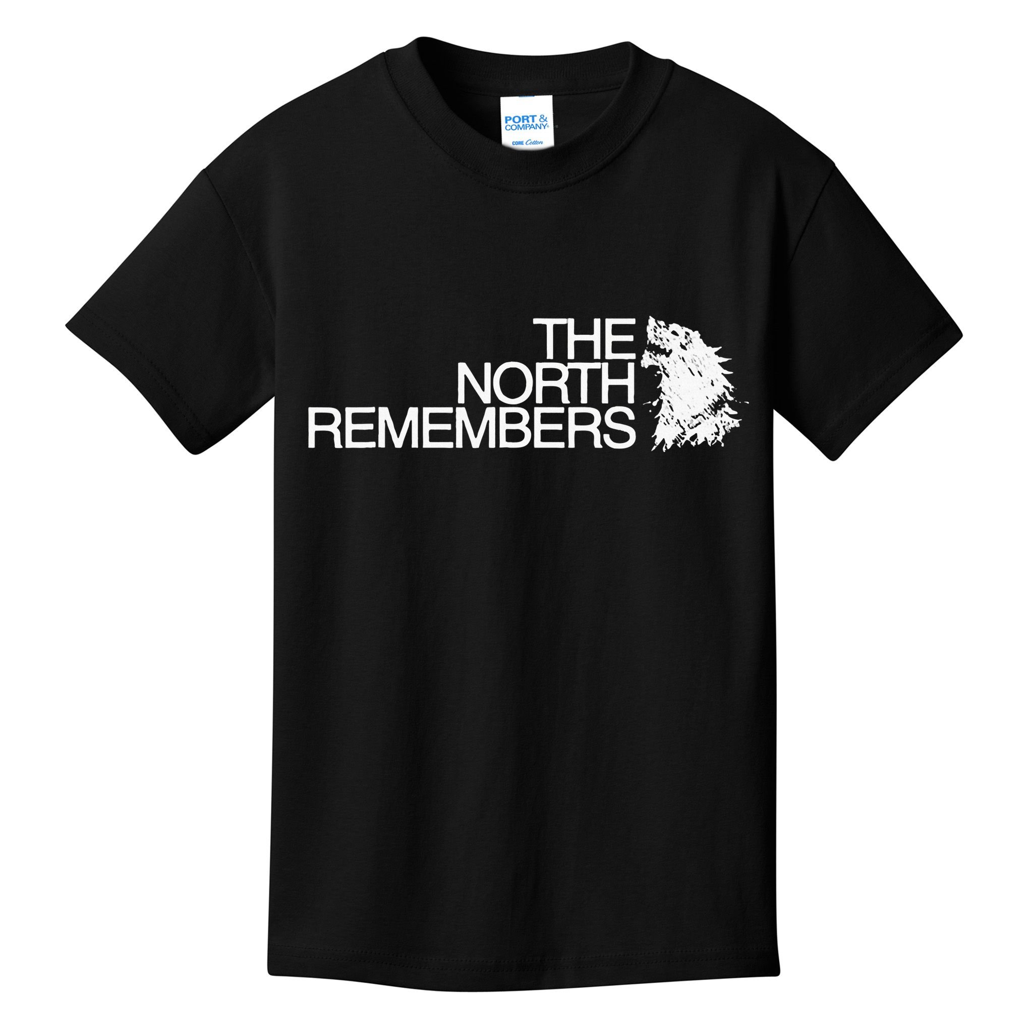 The North Remembers Kids T-Shirt