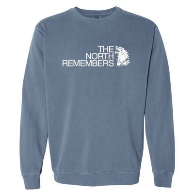 The North Remembers Garment-Dyed Sweatshirt