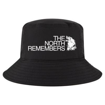 The North Remembers Cool Comfort Performance Bucket Hat