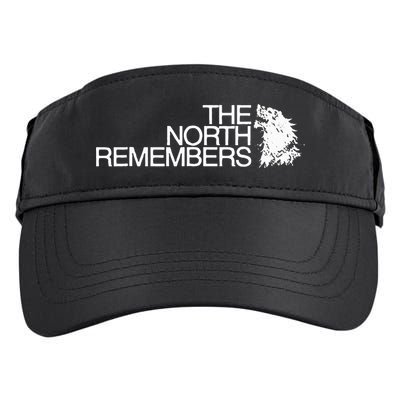 The North Remembers Adult Drive Performance Visor