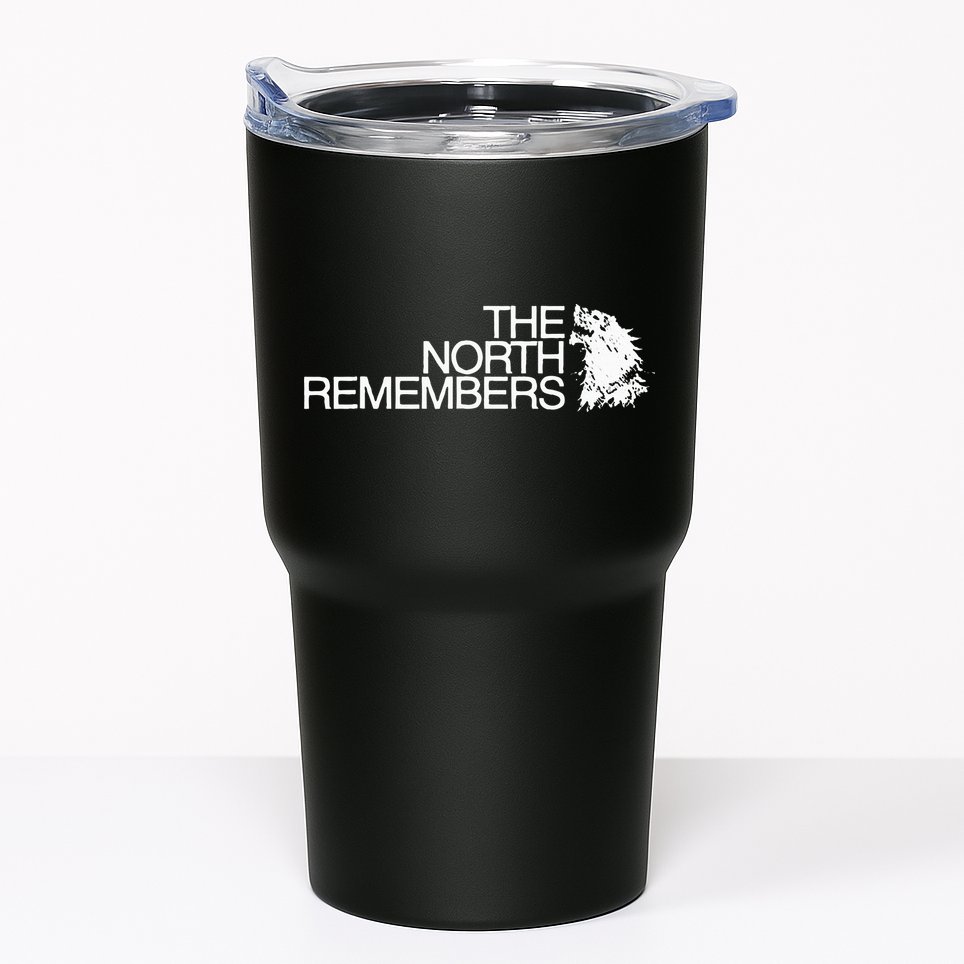 The North Remembers Tumbler