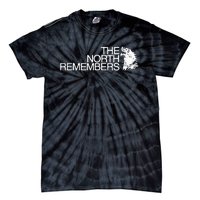 The North Remembers Tie-Dye T-Shirt