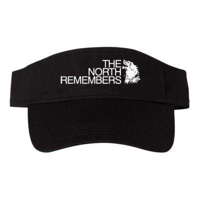 The North Remembers Valucap Bio-Washed Visor