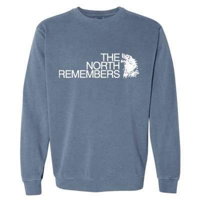 The North Remembers Garment-Dyed Sweatshirt