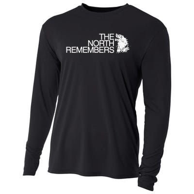 The North Remembers Cooling Performance Long Sleeve Crew