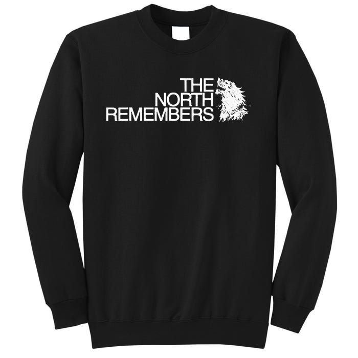 The North Remembers Tall Sweatshirt