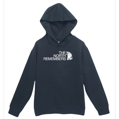 The North Remembers Urban Pullover Hoodie