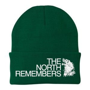 The North Remembers Knit Cap Winter Beanie