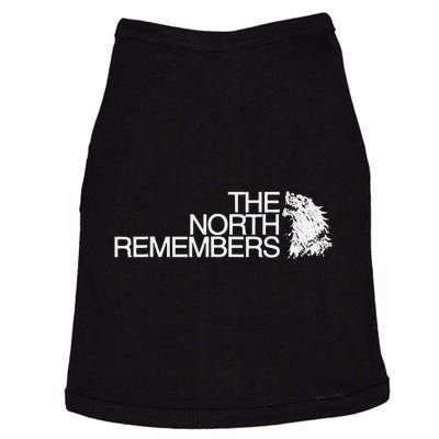 The North Remembers Doggie Tank