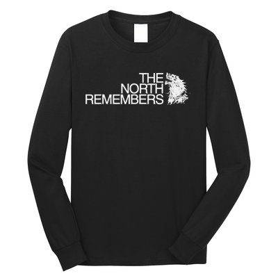 The North Remembers Long Sleeve Shirt