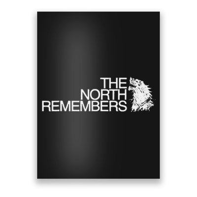 The North Remembers Poster