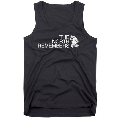 The North Remembers Tank Top