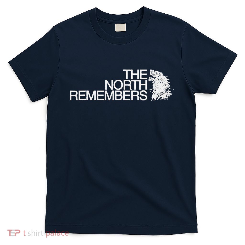 Michigan Up North Remembers Awesome Tshirt