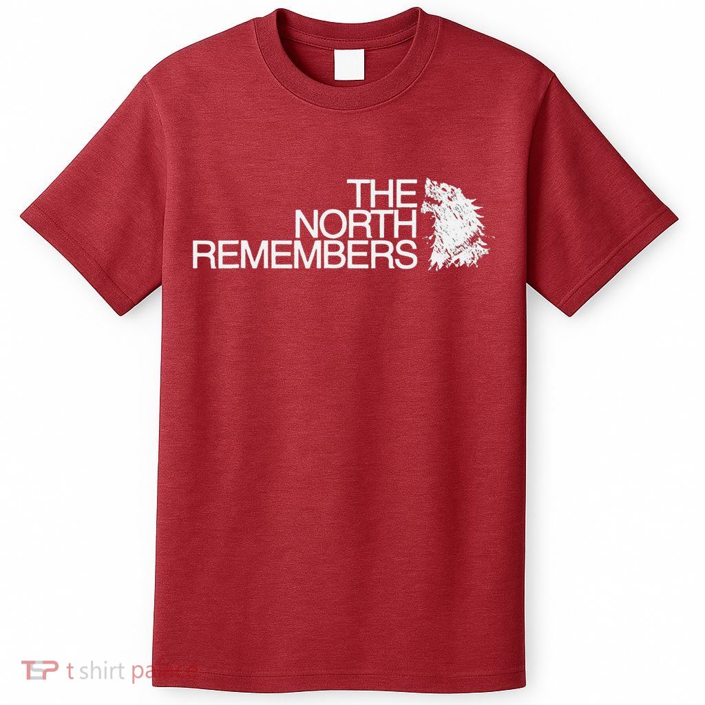 Michigan Up North Remembers Awesome Tshirt