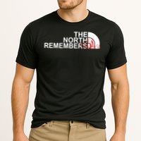 The North Remembers Cooling Performance Crew T-Shirt