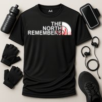 The North Remembers Cooling Performance Crew T-Shirt
