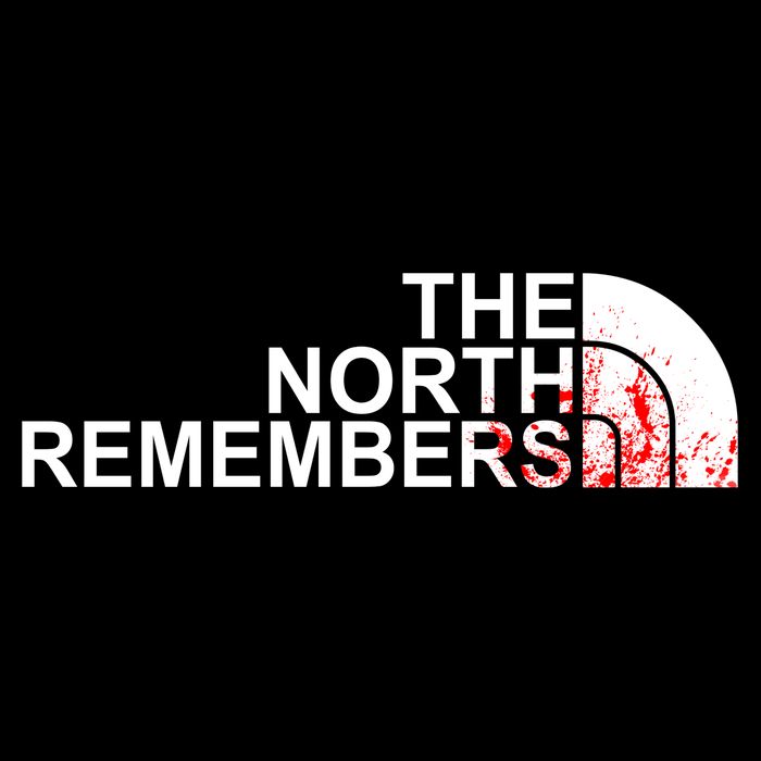 The North Remembers Cooling Performance Crew T-Shirt
