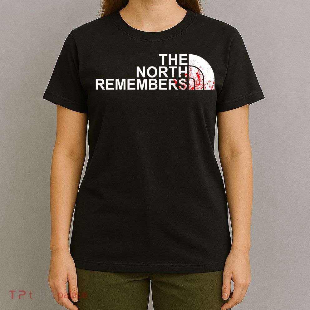 The North Remembers T-Shirt