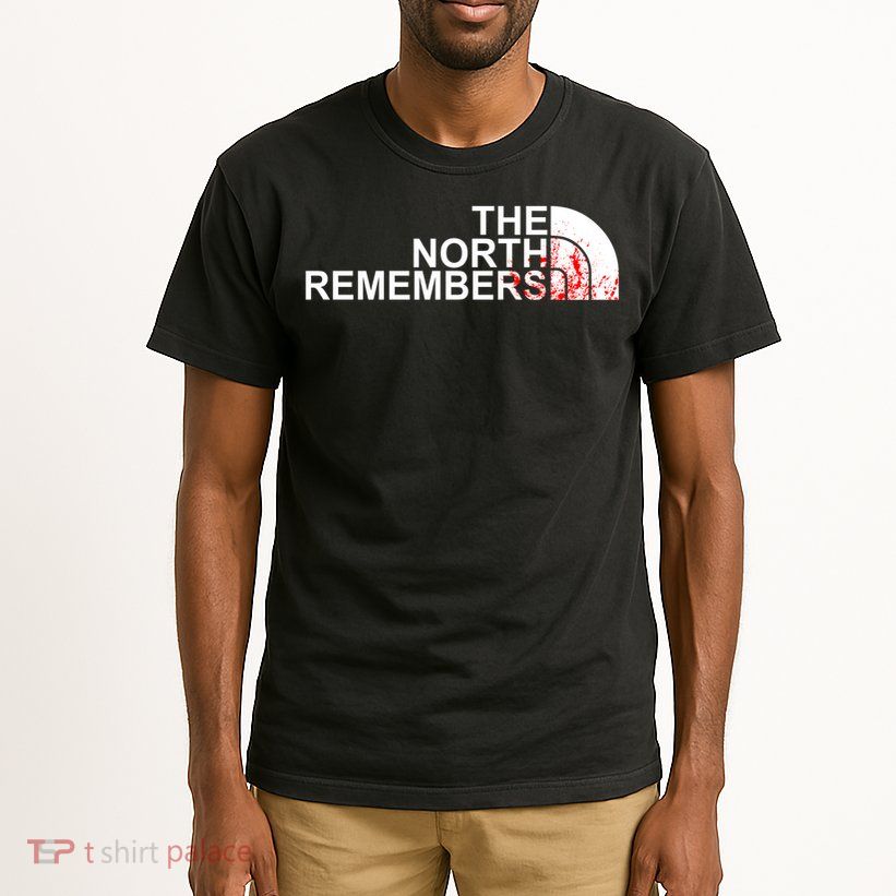 The North Remembers Tall T-Shirt