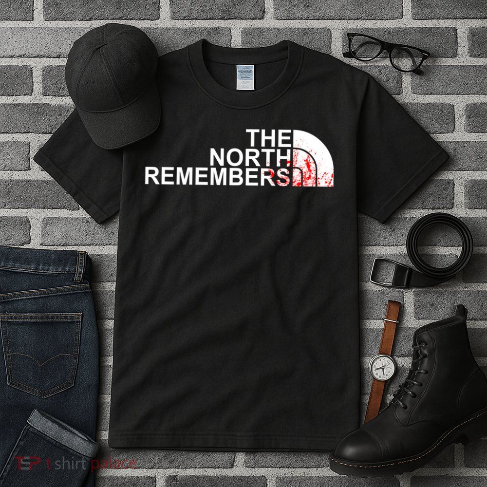 The North Remembers Tall T-Shirt