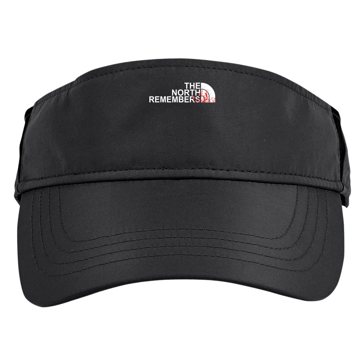 The North Remembers Adult Drive Performance Visor