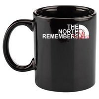 The North Remembers 11oz C Handle Ceramic Mug