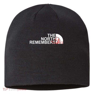 The North Remembers Sustainable Beanie